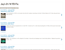 Tablet Screenshot of 01wfix.blogspot.com