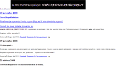 Desktop Screenshot of daniele-pasticcere.blogspot.com