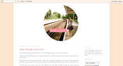 Desktop Screenshot of brightredfingernails.blogspot.com