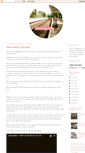 Mobile Screenshot of brightredfingernails.blogspot.com