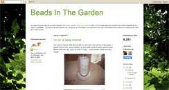 Desktop Screenshot of grace-beadsinthegarden.blogspot.com