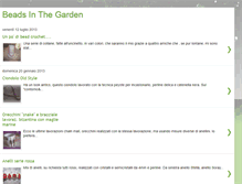 Tablet Screenshot of grace-beadsinthegarden.blogspot.com