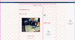 Desktop Screenshot of jackylau1995.blogspot.com