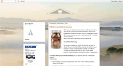 Desktop Screenshot of eponablogging.blogspot.com