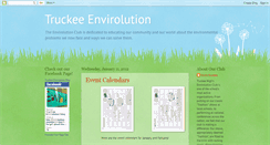 Desktop Screenshot of envirotruckee.blogspot.com