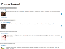 Tablet Screenshot of duraznoenlata.blogspot.com