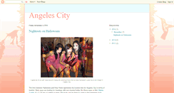 Desktop Screenshot of angelescitysexguide.blogspot.com