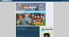 Desktop Screenshot of martin-dragonball.blogspot.com