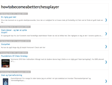 Tablet Screenshot of howtobecomeabetterchessplayer.blogspot.com