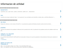 Tablet Screenshot of apiculturafederacion.blogspot.com