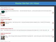 Tablet Screenshot of aniswardah.blogspot.com