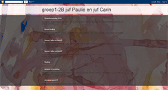 Desktop Screenshot of jufpaulieenjufcarin.blogspot.com