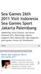 Mobile Screenshot of indonesiaseangamesport.blogspot.com