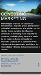 Mobile Screenshot of conectate-al-marketing.blogspot.com