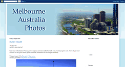 Desktop Screenshot of melbournedaily.blogspot.com