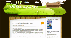 Desktop Screenshot of bulanyangsatu.blogspot.com