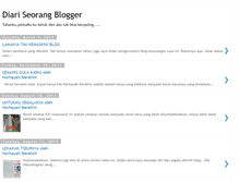 Tablet Screenshot of bulanyangsatu.blogspot.com