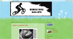 Desktop Screenshot of bilbilishills.blogspot.com