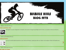 Tablet Screenshot of bilbilishills.blogspot.com