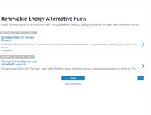 Tablet Screenshot of cspo-biodiesel.blogspot.com