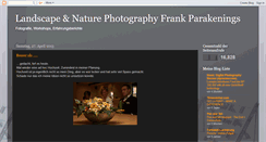 Desktop Screenshot of fparakenings.blogspot.com