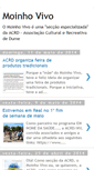 Mobile Screenshot of moinhovivo.blogspot.com