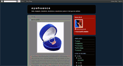 Desktop Screenshot of a-y-a-h-u-a-s-c-a.blogspot.com