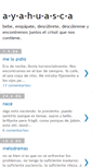 Mobile Screenshot of a-y-a-h-u-a-s-c-a.blogspot.com