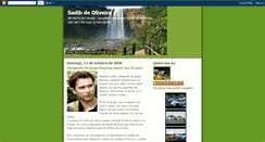 Desktop Screenshot of jornalistasadib.blogspot.com