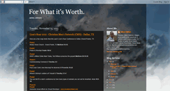 Desktop Screenshot of feettofaith.blogspot.com