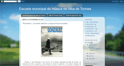 Desktop Screenshot of musicosbajitosalbenses.blogspot.com