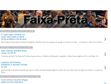 Tablet Screenshot of faixapreta.blogspot.com