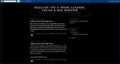 Desktop Screenshot of bugslide.blogspot.com