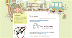 Desktop Screenshot of gography.blogspot.com