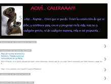 Tablet Screenshot of escaleraalfuturo.blogspot.com