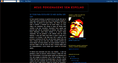Desktop Screenshot of amoresmarginais.blogspot.com