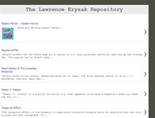 Tablet Screenshot of krysak.blogspot.com