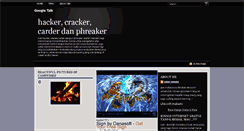 Desktop Screenshot of andhyhackersmart-abiz.blogspot.com