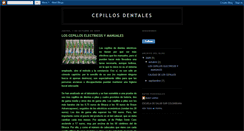 Desktop Screenshot of cepillosdentalesrubyessc.blogspot.com