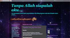 Desktop Screenshot of muhammadsyafik.blogspot.com