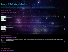 Tablet Screenshot of muhammadsyafik.blogspot.com