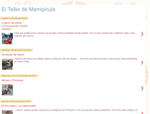 Tablet Screenshot of eltallerdemamipirujis.blogspot.com