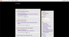 Desktop Screenshot of catzip.blogspot.com