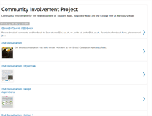 Tablet Screenshot of ktmcommunityinvolvement.blogspot.com
