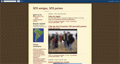 Desktop Screenshot of direitonabolivia.blogspot.com