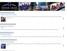 Tablet Screenshot of powercross.blogspot.com