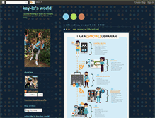 Tablet Screenshot of kay-lo.blogspot.com
