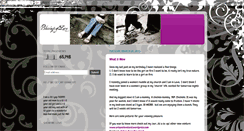 Desktop Screenshot of blessingsoflove.blogspot.com