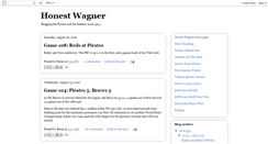 Desktop Screenshot of honestwagner.blogspot.com