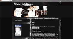 Desktop Screenshot of elblogdelperrockero.blogspot.com